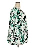 Kasper Green 3/4 Sleeve Blouse Size 2X - photo 4