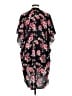 Walmart Black Kimono One size - photo 2