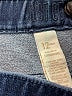 Justice Solid Blue Jeggings Size 12 - photo 3