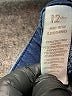 Justice Solid Blue Jeggings Size 12 - photo 4