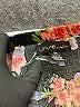 Love Floral Black Jumpsuit Size 3X - photo 4