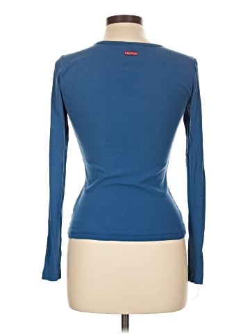 Hard Tail Long Sleeve T-Shirt (view 2)
