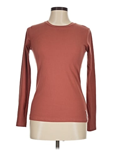 Danskin Long Sleeve T-Shirt (view 1)