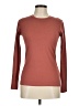 Danskin Brown Long Sleeve T-Shirt Size M - photo 1