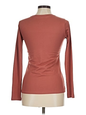 Danskin Long Sleeve T-Shirt (view 2)