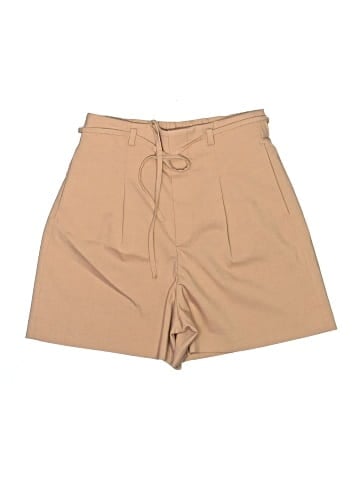 Uniqlo Khaki Shorts (view 1)