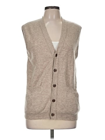 Woolovers Sweater Vest (view 1)