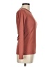 Danskin Brown Long Sleeve T-Shirt Size M - photo 4