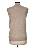 Woolovers 100% Wool Tan Sweater Vest Size M - photo 2
