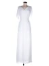 Baltic Born 100% Polyester White Cocktail Dress Size M - photo 1