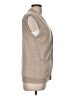 Woolovers 100% Wool Tan Sweater Vest Size M - photo 4
