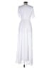 Baltic Born 100% Polyester White Cocktail Dress Size M - photo 2