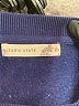 Altar'd State Print Blue Pullover Sweater Size XXS - photo 7