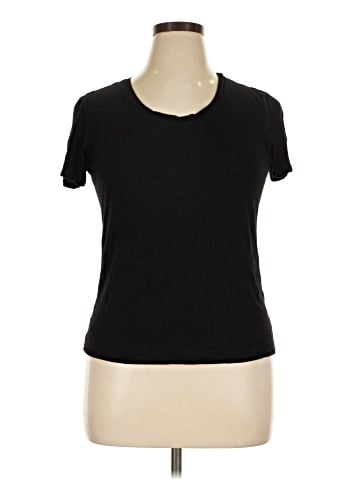 Tahari Short Sleeve T-Shirt (view 1)