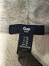 Gap Outlet Silver Zip Up Hoodie Size XL - photo 7