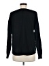 French Connection 100% Acrylic Stripes Black Pullover Sweater Size M - photo 2