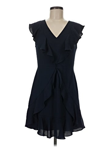 BCBGMAXAZRIA Cocktail Dress (view 1)