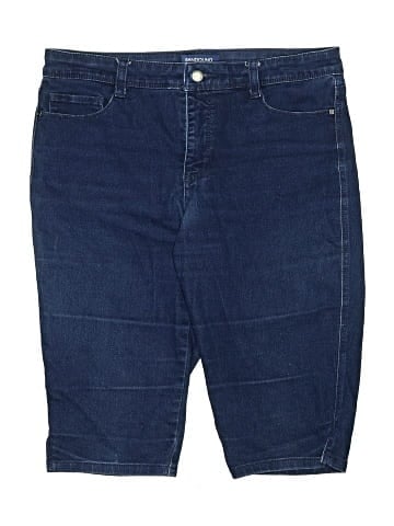 Bandolino Denim Shorts (view 1)