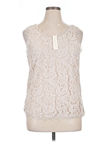 Adiva Sleeveless Blouse (view 1)
