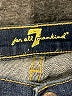 7 For All Mankind Blue Jeans Size 25 waist - photo 7