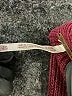 Free People Solid Burgundy Pullover Sweater Size XS - photo 7