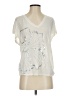 Tommy Bahama Silver Cardigan Size S - photo 1