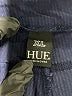 Hue Solid Blue Active Pants Size XL - photo 4