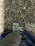 Hue Solid Blue Active Pants Size XL - photo 5