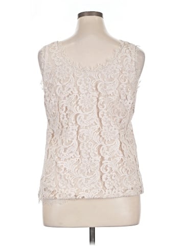 Adiva Sleeveless Blouse (view 2)