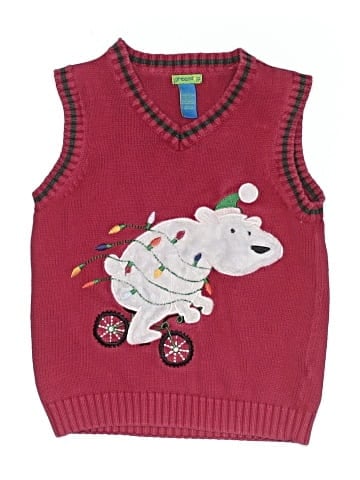 Greendog Vest (view 1)