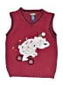 Greendog Red Vest Size 7 - photo 1