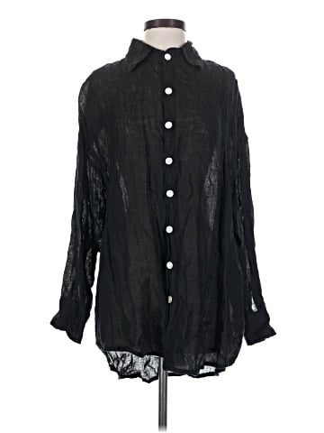 Vitamin A 3/4 Sleeve Blouse (view 1)