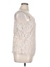 Adiva Ivory Sleeveless Blouse Size XL - photo 4