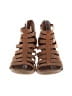Sofft Tan Wedges Size 7 - photo 2
