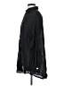 Vitamin A 100% Linen Black 3/4 Sleeve Blouse Size S - photo 5