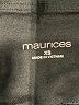 Maurices Solid Gray Active Pants Size XS - photo 7
