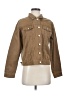 Willi Smith 100% Cotton Brown Jacket Size S - photo 1