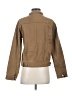 Willi Smith 100% Cotton Brown Jacket Size S - photo 2
