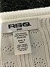 RSQ Ivory Long Sleeve Top Size S - photo 7