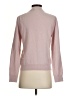 Zara Solid Pink Turtleneck Sweater Size S - photo 2