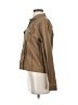 Willi Smith 100% Cotton Brown Jacket Size S - photo 5