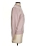 Zara Solid Pink Turtleneck Sweater Size S - photo 4