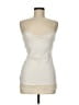 Express Ivory Tank Top Size M - photo 1