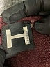 H by Bordeaux Burgundy Pullover Sweater Size M (estimated) - photo 7