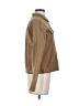 Willi Smith 100% Cotton Brown Jacket Size S - photo 4