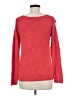 Gap Outlet Red Pullover Sweater Size M - photo 2