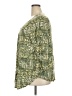 Ruby Rd. Green Long Sleeve Top Size 2X - photo 5