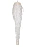 Athleta 100% Linen Gray Sweatpants Size 6 (petite) - photo 4
