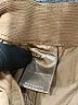 White Stag Solid Brown Casual Pants Size 12 - photo 4