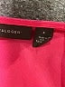 Halogen 100% Polyester Solid Pink Casual Dress Size S - photo 7